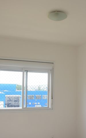 Apartamento para alugar com 58m², 2 quartos e 1 vagaQuarto 1