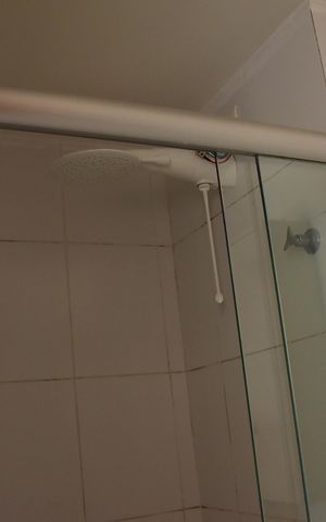 Apartamento para alugar com 58m², 2 quartos e 1 vagaBox do banheiro