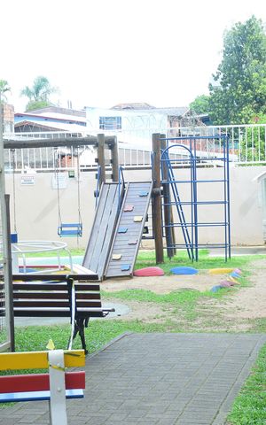 Apartamento para alugar com 58m², 2 quartos e 1 vagaÁrea comum - Playground