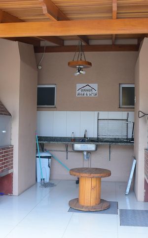 Apartamento para alugar com 58m², 2 quartos e 1 vagaEspaço Gourmet- Churrasqueiras do bloco