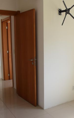 Apartamento para alugar com 58m², 2 quartos e 1 vagaQuarto 2