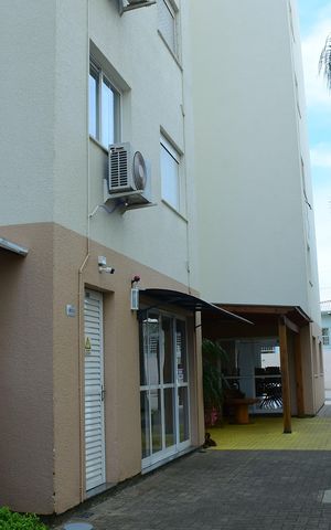Apartamento para alugar com 58m², 2 quartos e 1 vagaÁrea comum entre os blocos