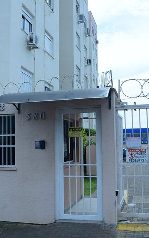 Apartamento para alugar com 58m², 2 quartos e 1 vagaFachada do Prédio