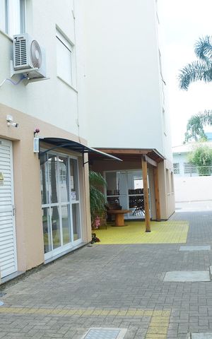 Apartamento para alugar com 58m², 2 quartos e 1 vagaÁrea comum entre os blocos