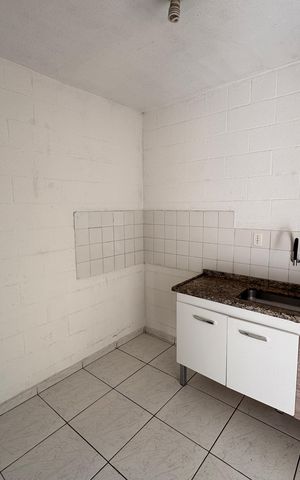 Apartamento para alugar com 50m², 2 quartos e 1 vagaCozinha
