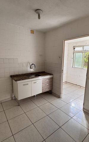 Apartamento para alugar com 50m², 2 quartos e 1 vagaCozinha