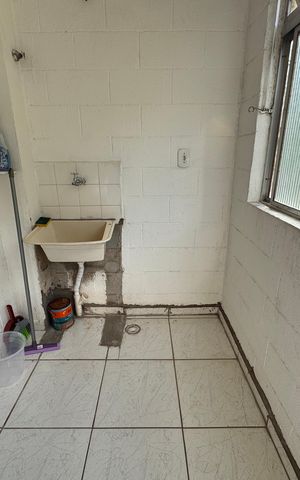 Apartamento para alugar com 50m², 2 quartos e 1 vagaÁrea de Serviço