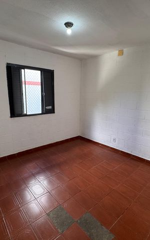 Apartamento para alugar com 50m², 2 quartos e 1 vagaQuarto 1