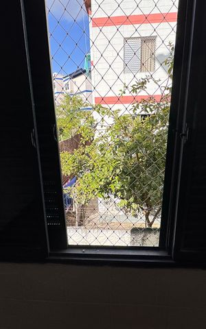 Apartamento para alugar com 50m², 2 quartos e 1 vagaVista do Quarto 2