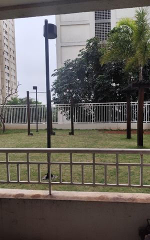 Apartamento para alugar com 64m², 3 quartos e 1 vaga Apartamento para alugar com 64m², 3 quartos e 1 vagaÁrea externa