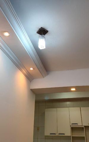 Apartamento para alugar com 64m², 3 quartos e 1 vaga Apartamento para alugar com 64m², 3 quartos e 1 vagaSala