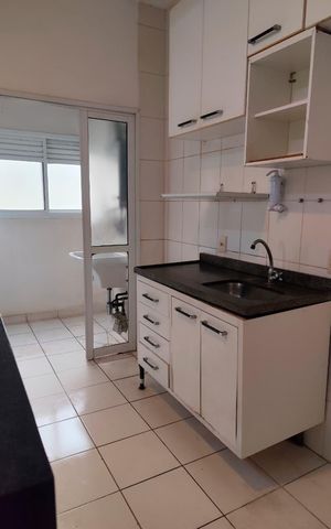 Apartamento para alugar com 64m², 3 quartos e 1 vaga Apartamento para alugar com 64m², 3 quartos e 1 vagaCozinha