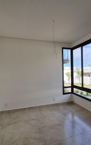 Casa de condomínio à venda com 152m², 3 quartos e 2 vagas Casa de condomínio à venda com 152m², 3 quartos e 2 vagasSala