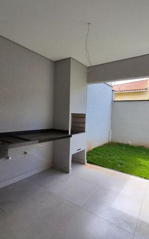 Casa de condomínio à venda com 152m², 3 quartos e 2 vagas Casa de condomínio à venda com 152m², 3 quartos e 2 vagasÁrea Gourmet