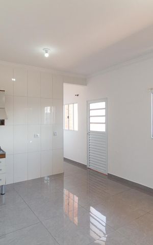 Casa para alugar com 125m², 1 quarto e sem vaga Casa para alugar com 125m², 1 quarto e sem vagaSala/Cozinha