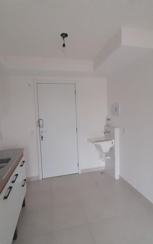 Apartamento para alugar com 29m², 1 quarto e sem vaga Apartamento para alugar com 29m², 1 quarto e sem vagaCozinha
