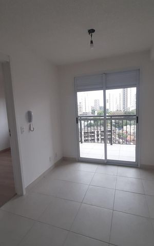 Apartamento para alugar com 29m², 1 quarto e sem vaga Apartamento para alugar com 29m², 1 quarto e sem vagaSala