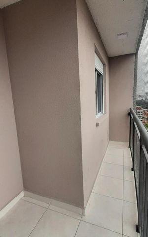 Apartamento para alugar com 29m², 1 quarto e sem vaga Apartamento para alugar com 29m², 1 quarto e sem vagaVaranda