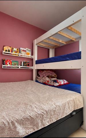 Apartamento à venda com 47m², 2 quartos e 1 vaga Apartamento à venda com 47m², 2 quartos e 1 vagaQuarto