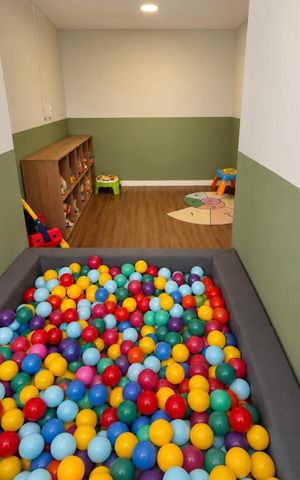 Apartamento à venda com 47m², 2 quartos e 1 vaga Apartamento à venda com 47m², 2 quartos e 1 vagaBrinquedoteca