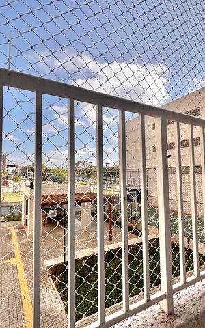 Apartamento à venda com 47m², 2 quartos e 1 vaga Apartamento à venda com 47m², 2 quartos e 1 vagaSacada