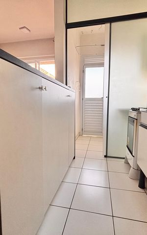 Apartamento à venda com 47m², 2 quartos e 1 vaga Apartamento à venda com 47m², 2 quartos e 1 vagaCozinha