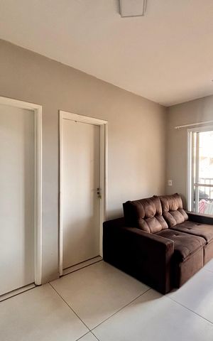 Apartamento à venda com 47m², 2 quartos e 1 vaga Apartamento à venda com 47m², 2 quartos e 1 vagaSala