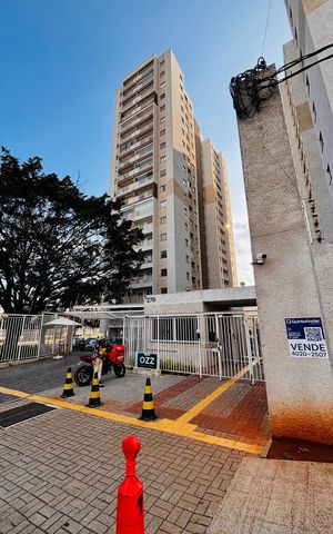 Apartamento à venda com 47m², 2 quartos e 1 vaga Apartamento à venda com 47m², 2 quartos e 1 vagaFachada