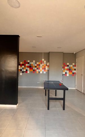 Apartamento à venda com 47m², 2 quartos e 1 vaga Apartamento à venda com 47m², 2 quartos e 1 vagaSalão de jogos
