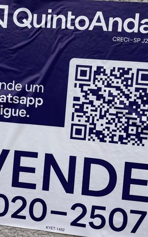 Apartamento à venda com 47m², 2 quartos e 1 vaga Apartamento à venda com 47m², 2 quartos e 1 vagaPlaca
