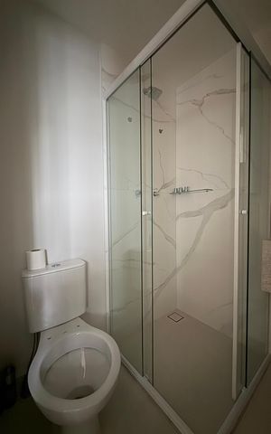 Studio para alugar com 28m², 1 quarto e sem vaga