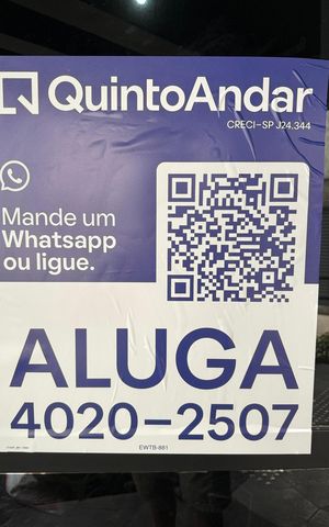 Studio para alugar com 28m², 1 quarto e sem vaga