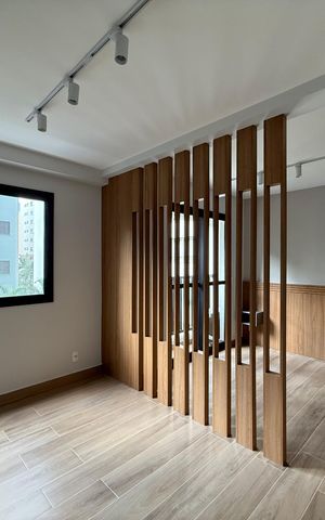 Studio para alugar com 28m², 1 quarto e sem vaga