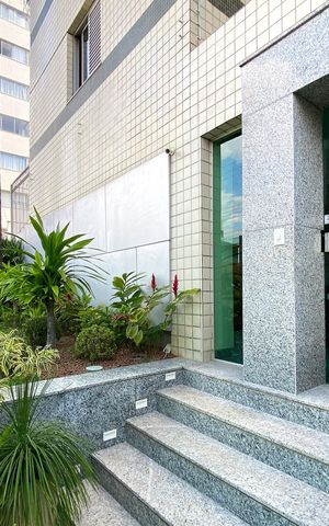 Apartamento à venda com 119m², 4 quartos e 1 vagaÁrea comum