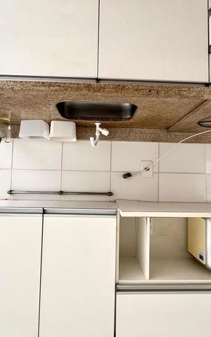 Apartamento para alugar com 89m², 3 quartos e 2 vagas Apartamento para alugar com 89m², 3 quartos e 2 vagasCozinha - Armários