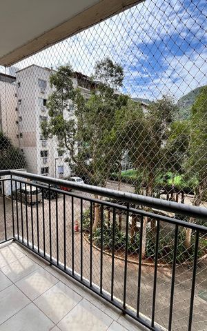 Apartamento para alugar com 89m², 3 quartos e 2 vagas Apartamento para alugar com 89m², 3 quartos e 2 vagasVaranda da Sala