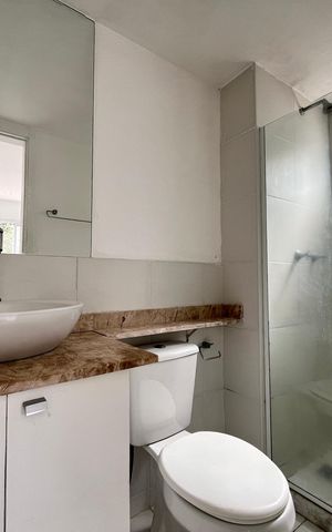Apartamento para alugar com 89m², 3 quartos e 2 vagas Apartamento para alugar com 89m², 3 quartos e 2 vagasBanheiro Social