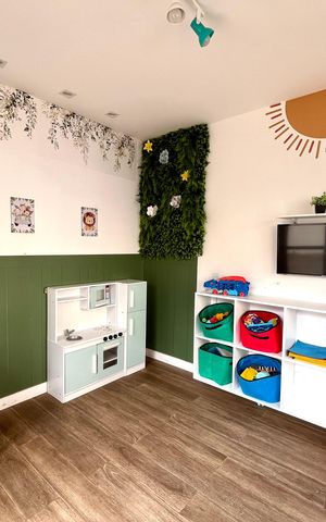 Apartamento para alugar com 89m², 3 quartos e 2 vagas Apartamento para alugar com 89m², 3 quartos e 2 vagasBrinquedoteca