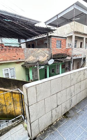 Casa para alugar com 50m², 2 quartos e sem vagaVaranda