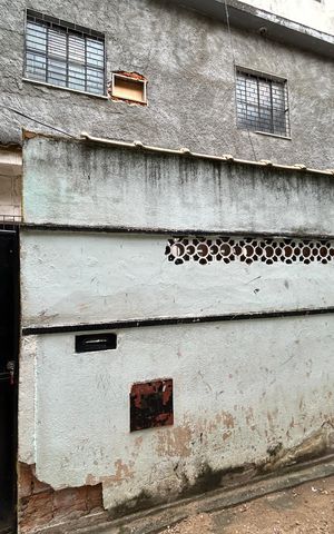 Casa para alugar com 50m², 2 quartos e sem vagaFachada