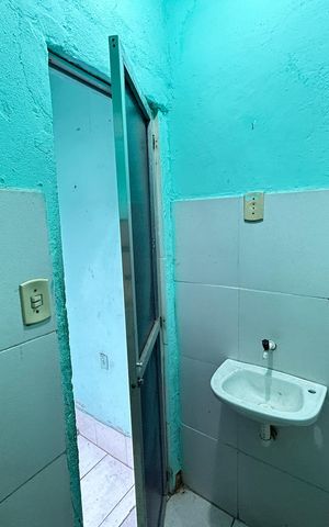 Casa para alugar com 50m², 2 quartos e sem vagaBanheiro Social