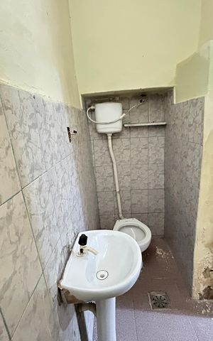 Casa para alugar com 50m², 2 quartos e sem vagaBanheiro do Quarto 2