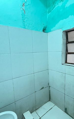 Casa para alugar com 50m², 2 quartos e sem vagaBanheiro Social