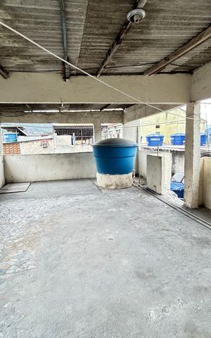 Casa para alugar com 50m², 2 quartos e sem vagaTerraço