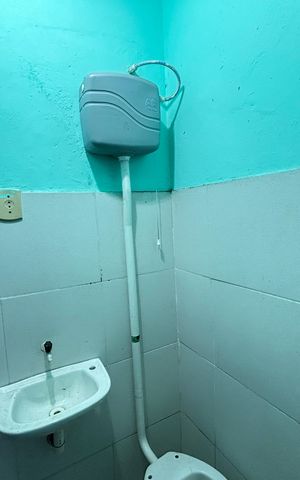 Casa para alugar com 50m², 2 quartos e sem vagaBanheiro Social