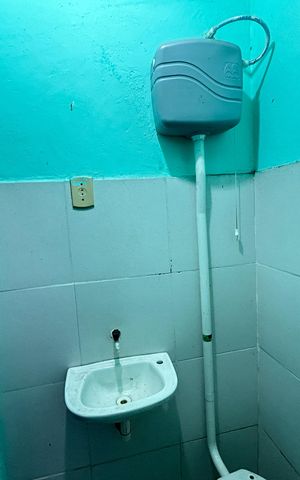 Casa para alugar com 50m², 2 quartos e sem vagaBanheiro Social