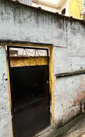 Casa para alugar com 50m², 2 quartos e sem vagaFachada