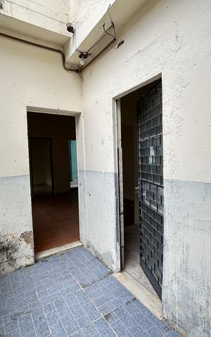 Casa para alugar com 50m², 2 quartos e sem vagaVaranda