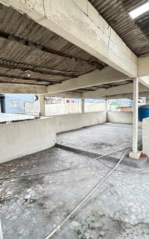 Casa para alugar com 50m², 2 quartos e sem vagaTerraço