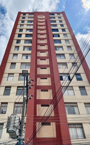 Apartamento para alugar com 40m², 1 quarto e 1 vaga